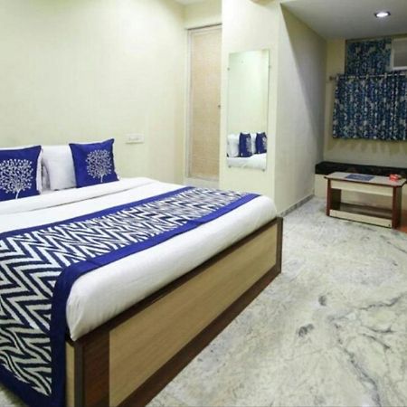 Hotel Honey Bunny Ahmadábád Kültér fotó