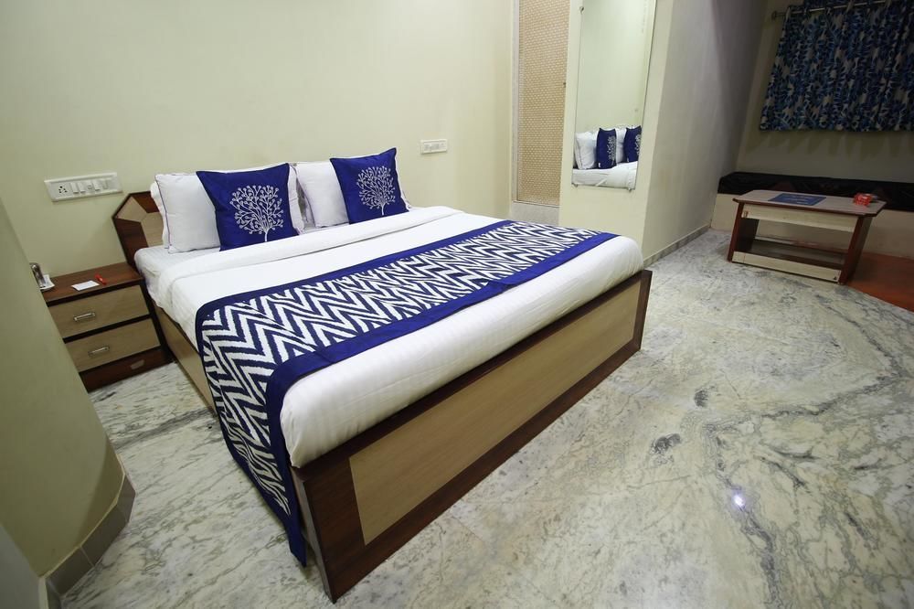 Hotel Honey Bunny Ahmadábád Kültér fotó