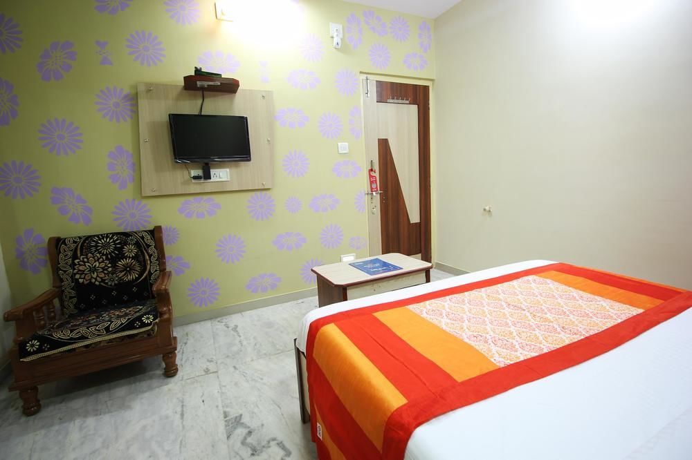 Hotel Honey Bunny Ahmadábád Kültér fotó