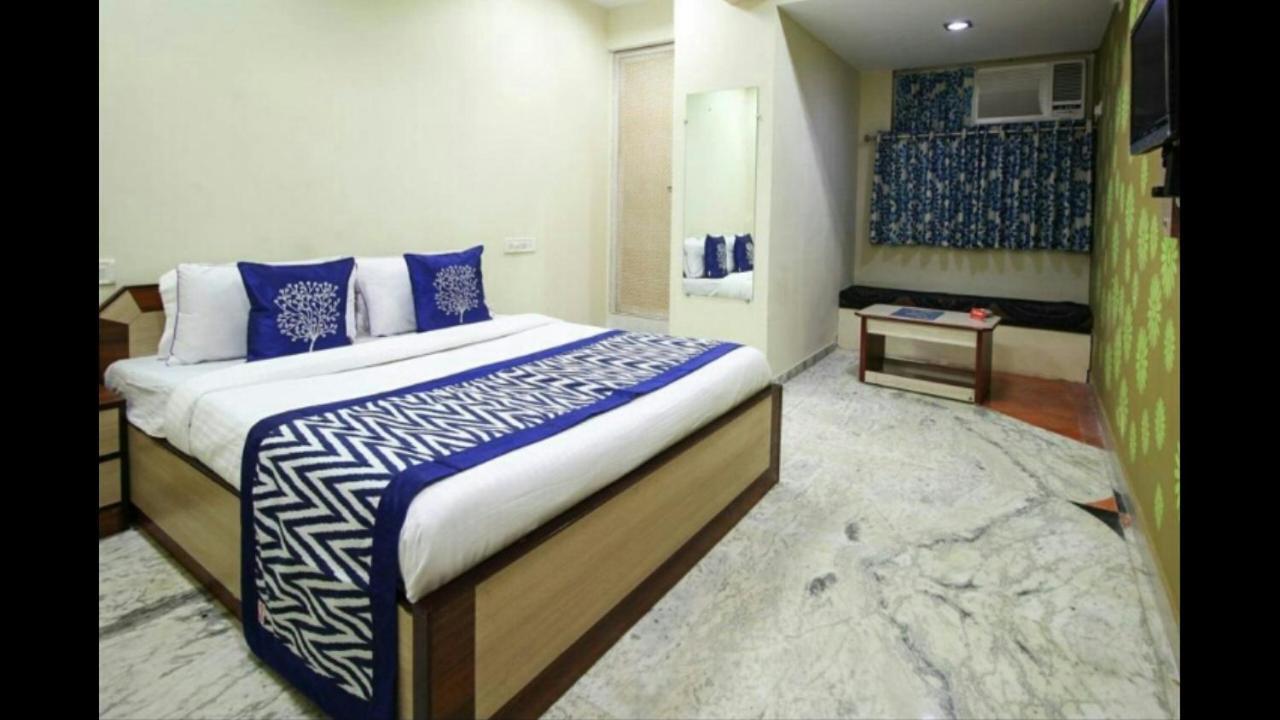 Hotel Honey Bunny Ahmadábád Kültér fotó
